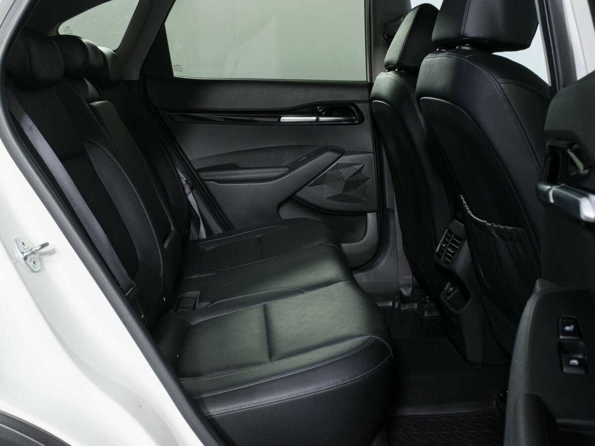 Kia Seltos б/у, 2020, Вариатор. Фото: #8