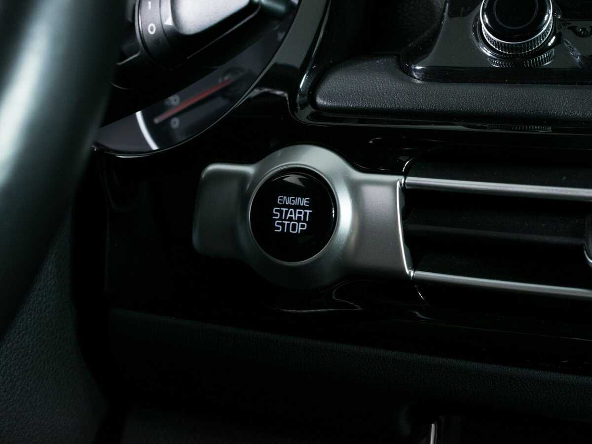 Kia Seltos б/у, 2020, Вариатор. Фото: #11