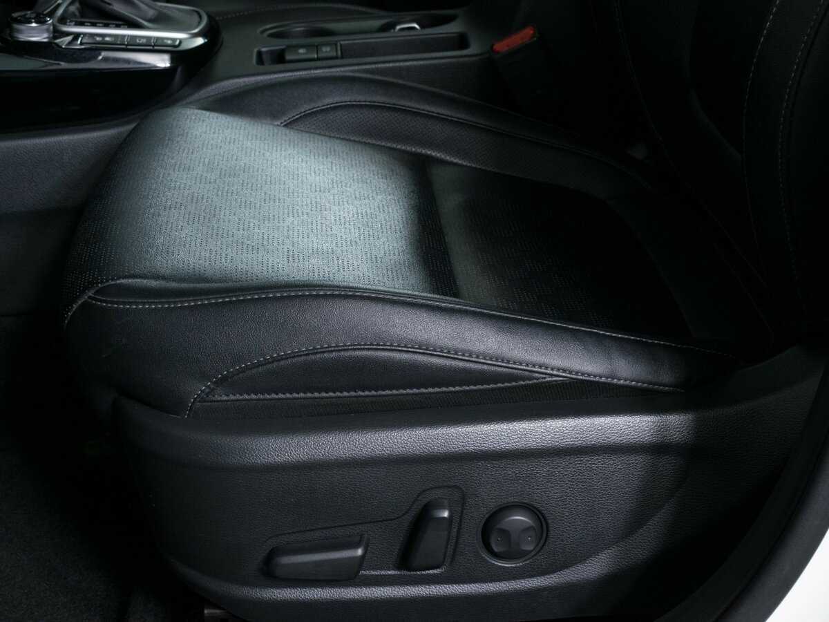 Kia Seltos б/у, 2020, Вариатор. Фото: #13