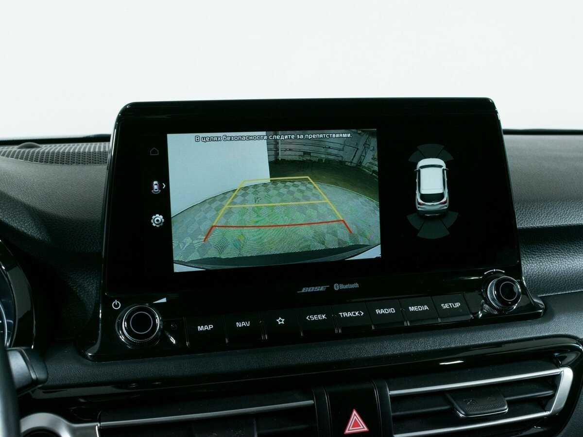 Kia Seltos б/у, 2020, Вариатор. Фото: #16