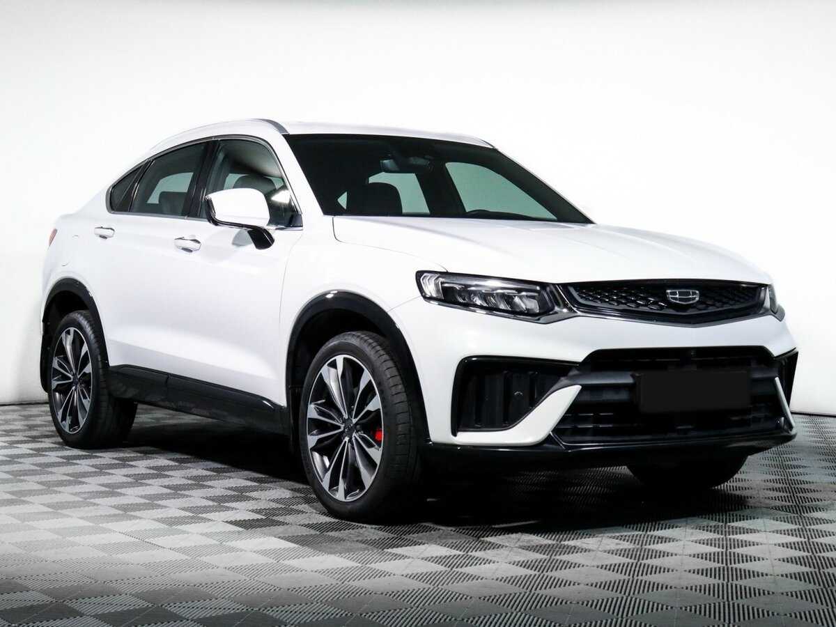 Geely Tugella б/у, 2023, Автоматическая. Фото: #2