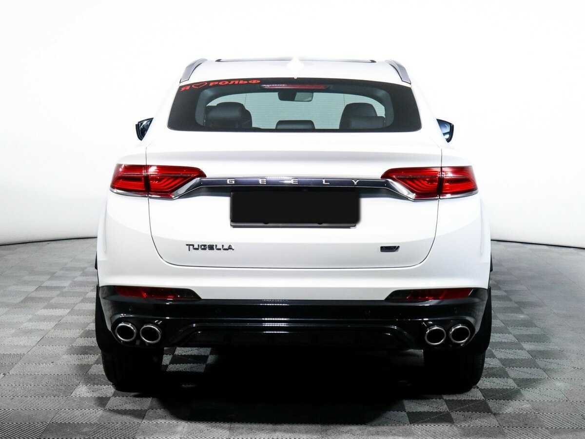 Geely Tugella б/у, 2023, Автоматическая. Фото: #5