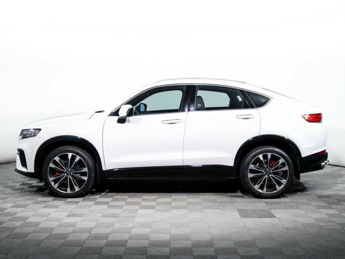 Geely Tugella б/у, 2023, Автоматическая. Фото: #7