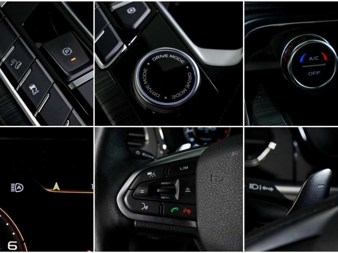 Geely Tugella б/у, 2023, Автоматическая. Фото: #21