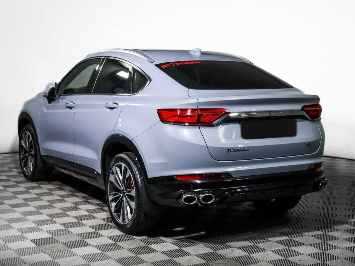 Geely Tugella б/у, 2024, Автоматическая. Фото: #6
