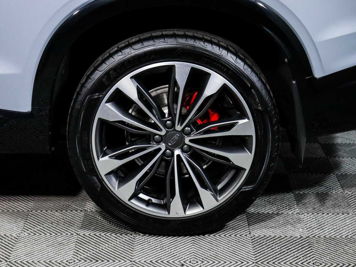 Geely Tugella б/у, 2024, Автоматическая. Фото: #14