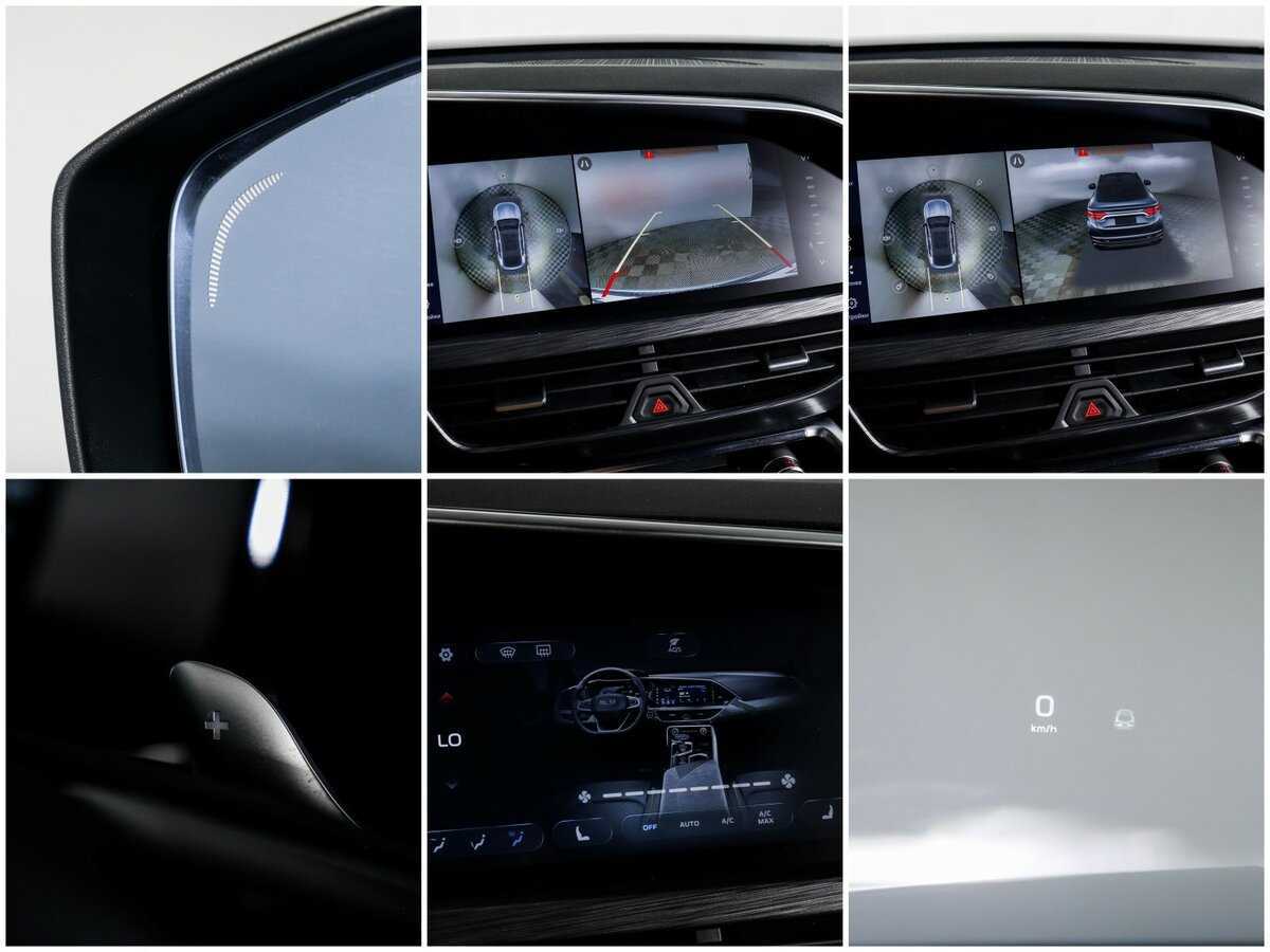 Geely Tugella б/у, 2024, Автоматическая. Фото: #22