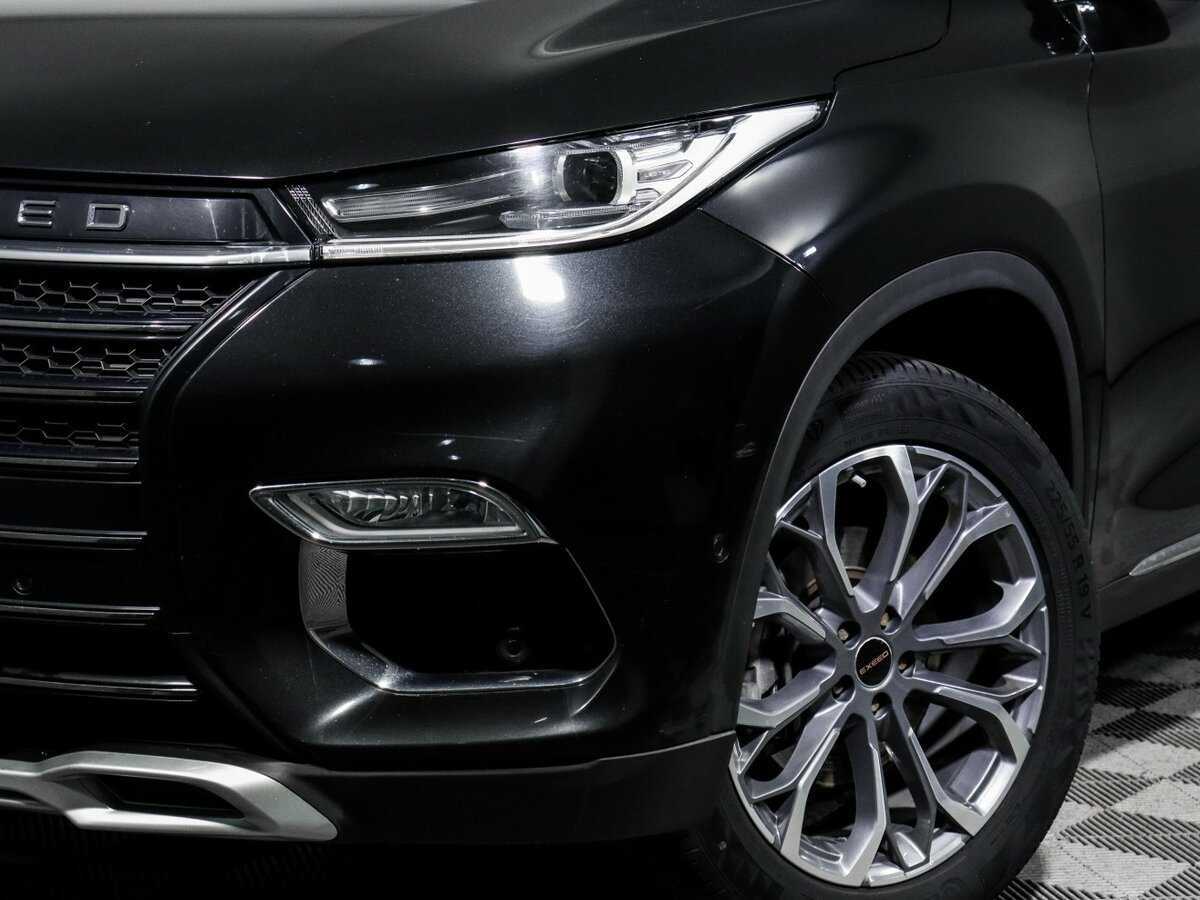 EXEED TXL б/у, 2020, Роботизированная. Фото: #12