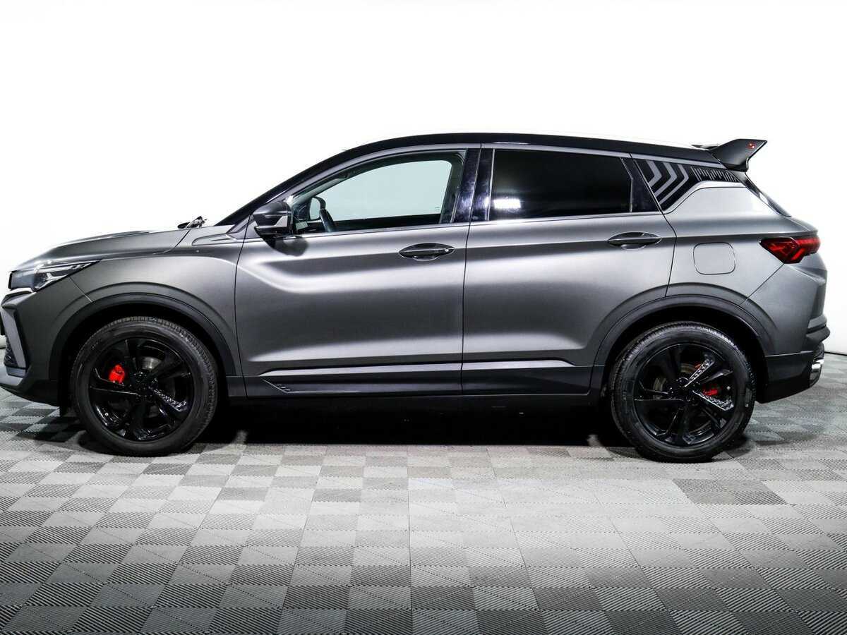 Geely Coolray б/у, 2023, Роботизированная. Фото: #7