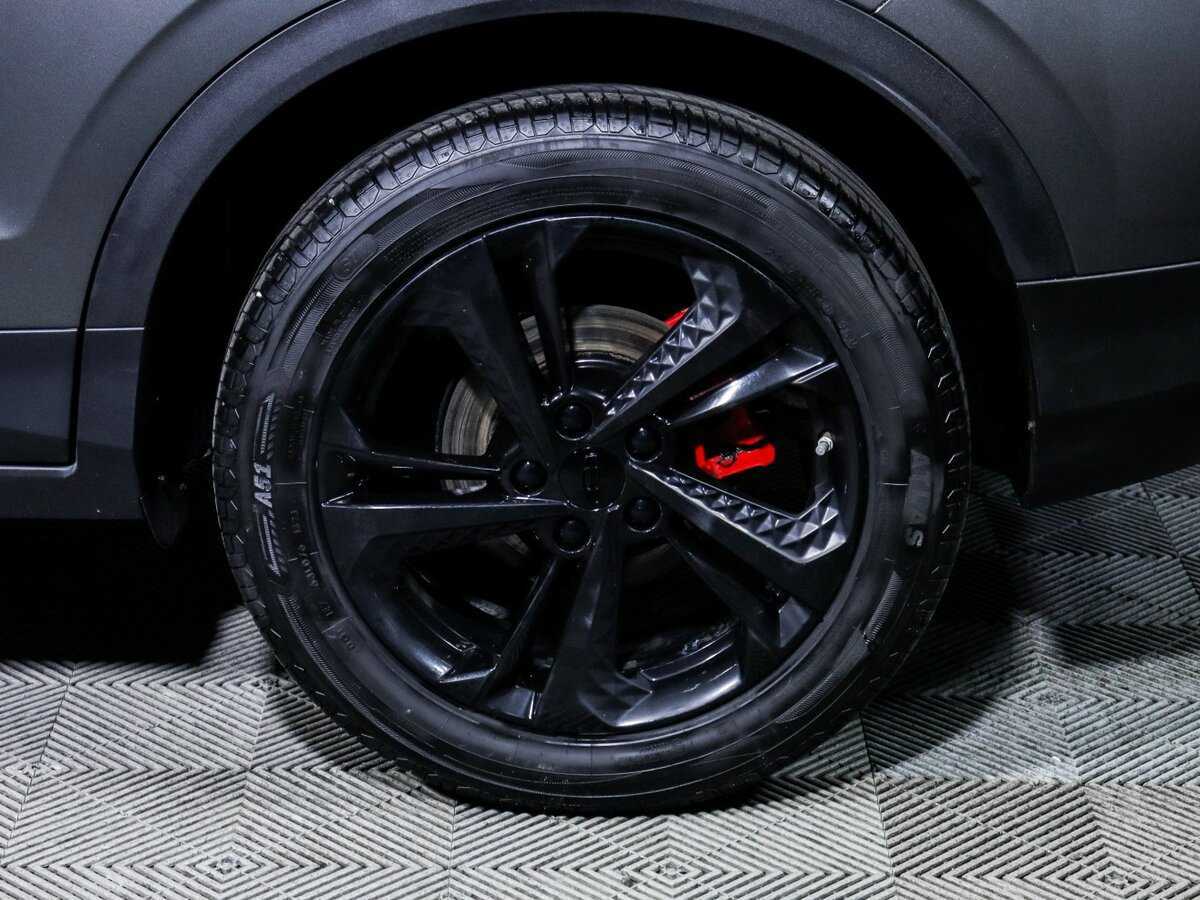 Geely Coolray б/у, 2023, Роботизированная. Фото: #14