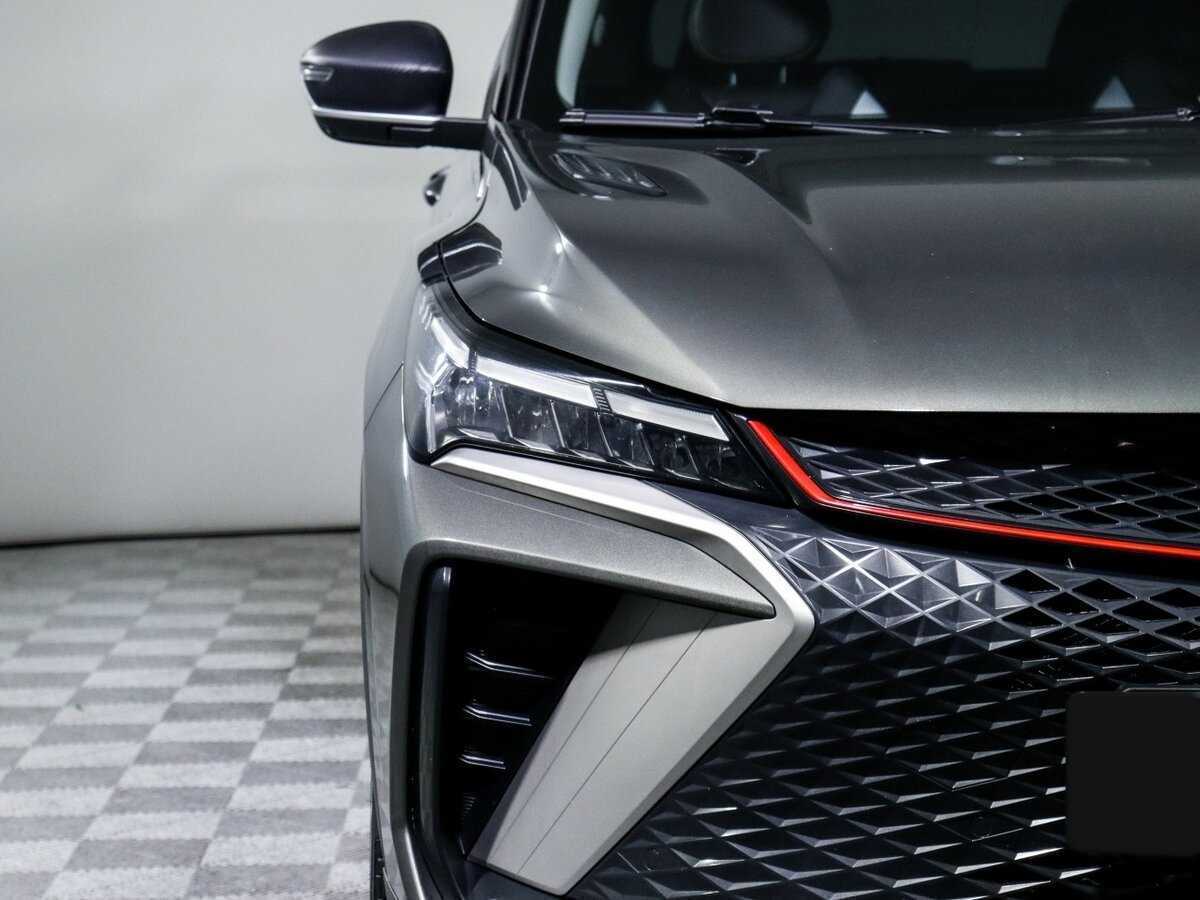 Geely Coolray б/у, 2023, Роботизированная. Фото: #17