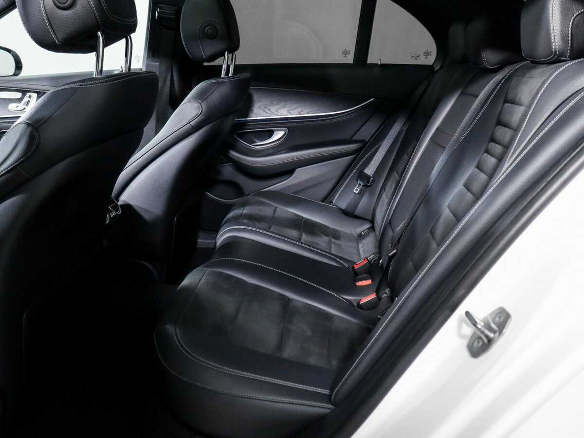 Mercedes-Benz E-Класс б/у, 2016, Автоматическая. Фото: #6