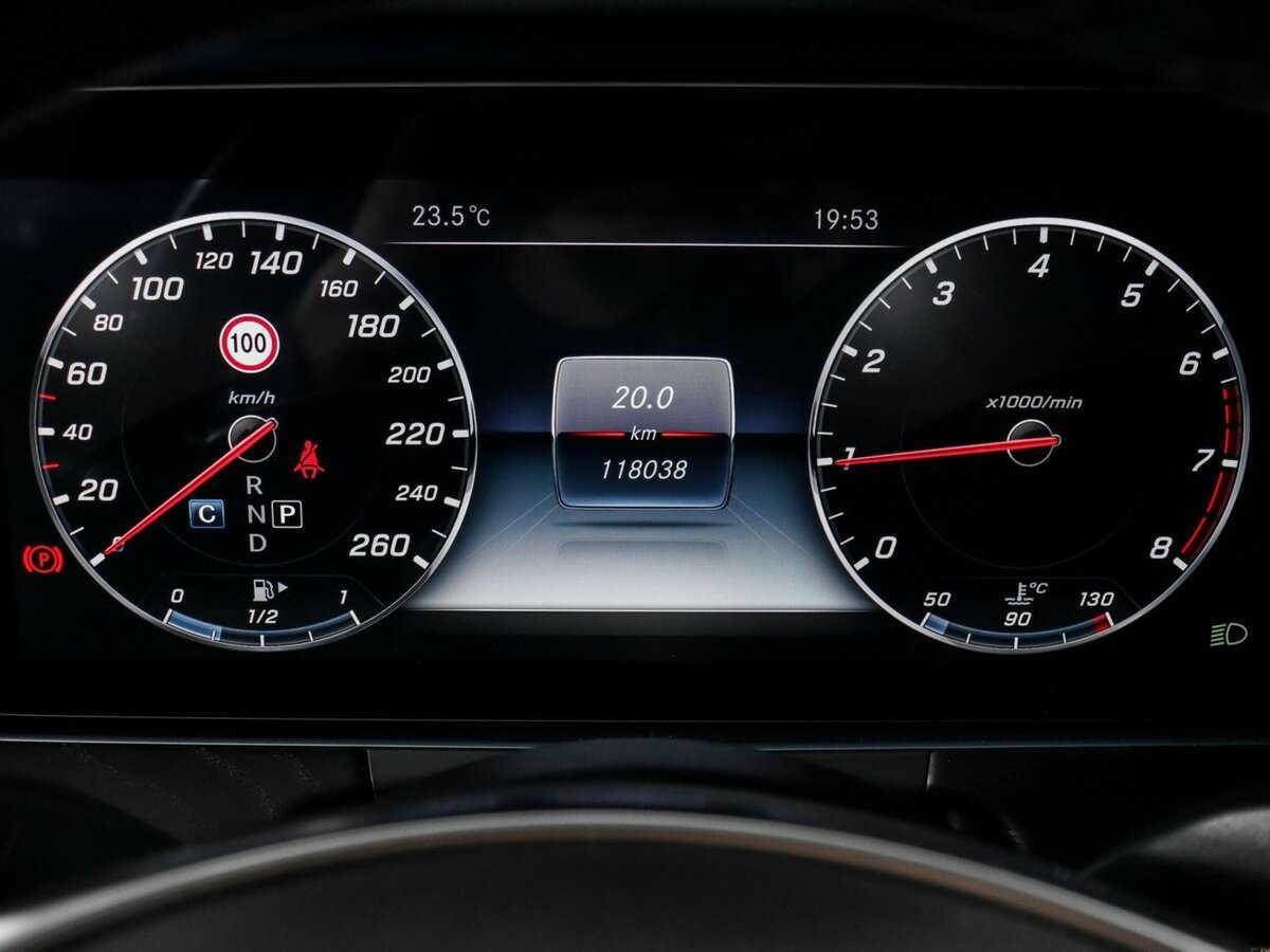 Mercedes-Benz E-Класс б/у, 2016, Автоматическая. Фото: #7