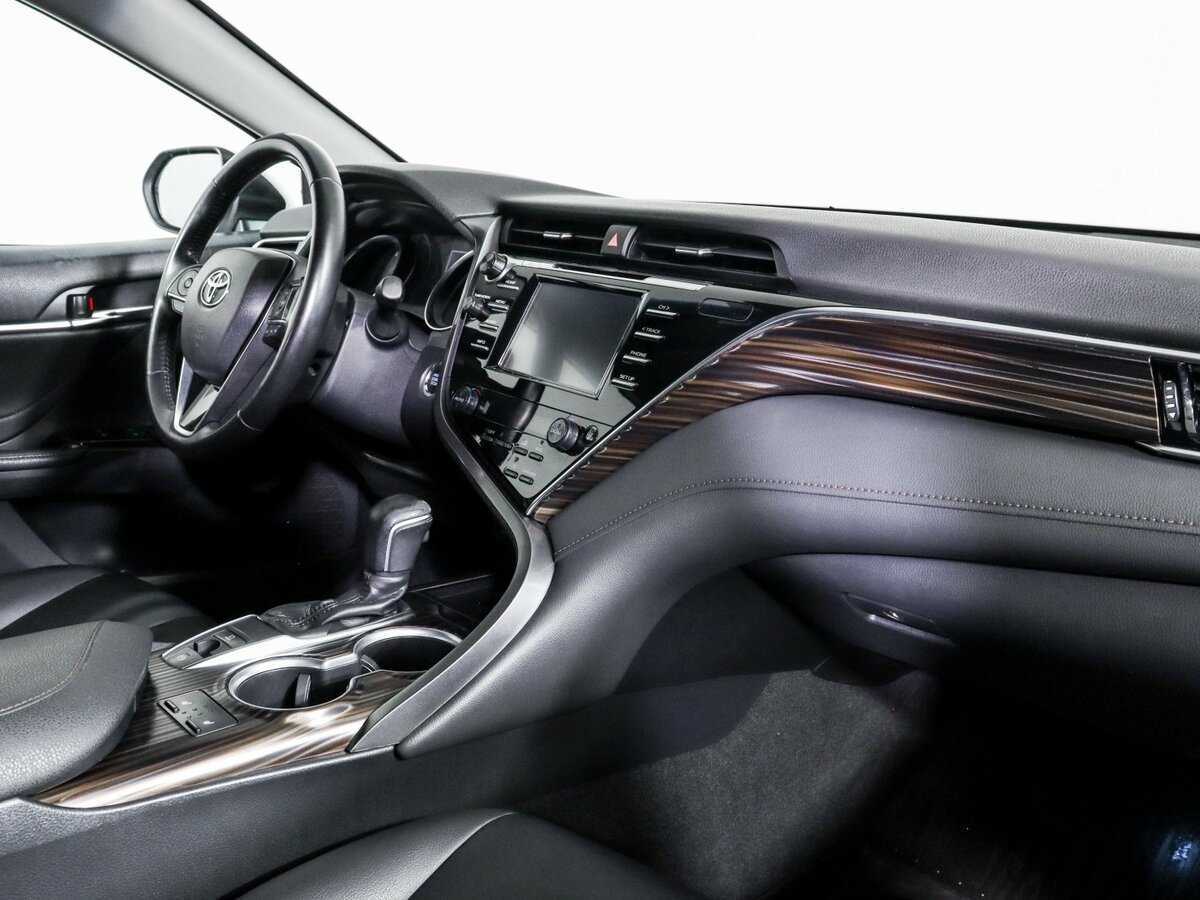 Toyota Camry б/у, 2019, Автоматическая. Фото: #8