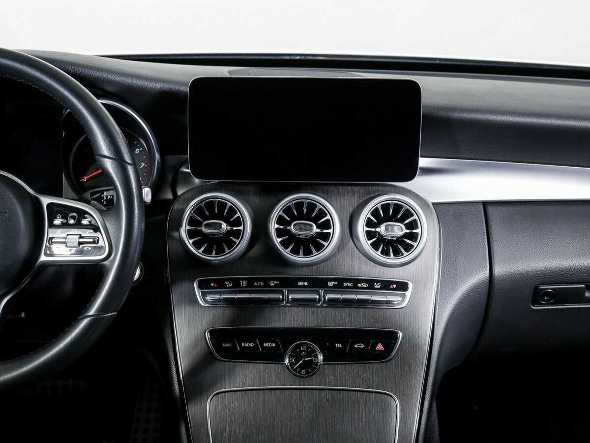 Mercedes-Benz C-Класс б/у, 2018, Автоматическая. Фото: #12