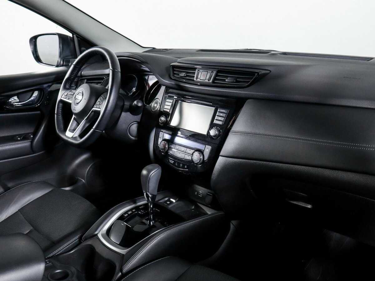 Nissan Qashqai б/у, 2021, Вариатор. Фото: #8