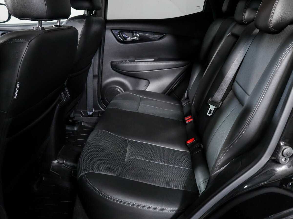 Nissan Qashqai б/у, 2021, Вариатор. Фото: #9