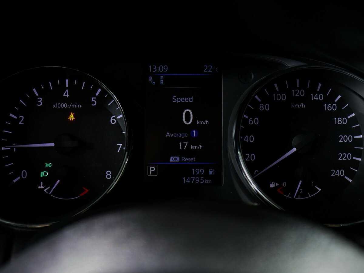 Nissan Qashqai б/у, 2021, Вариатор. Фото: #10