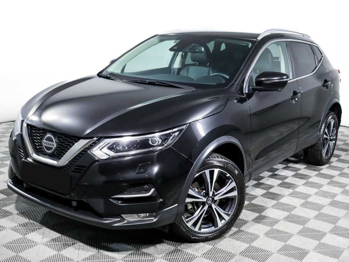 Nissan Qashqai б/у, 2021, Вариатор. Фото: #15