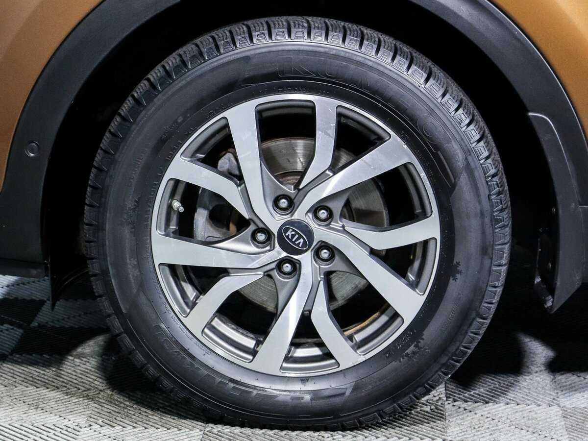 Kia Sportage б/у, 2016, Автоматическая. Фото: #11