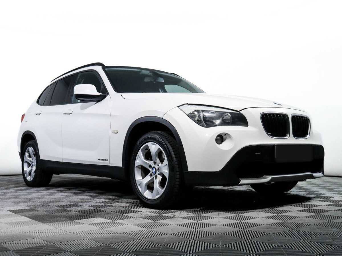 BMW X1 б/у, 2012, Автоматическая. Фото: #8