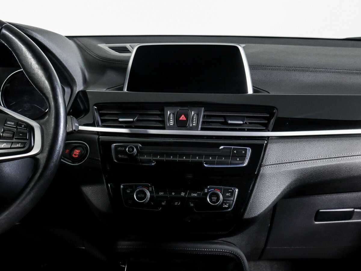 BMW X2 б/у, 2019, Роботизированная. Фото: #9