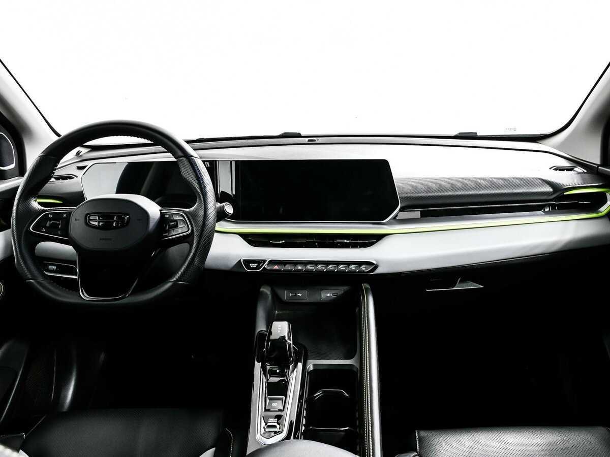 Geely Coolray б/у, 2023, Роботизированная. Фото: #10