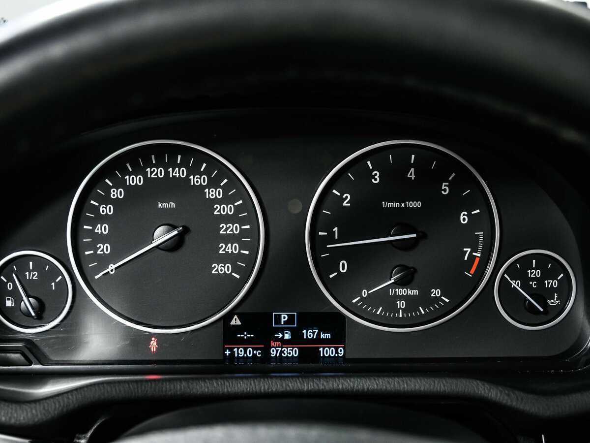 BMW X3 б/у, 2014, Автоматическая. Фото: #9