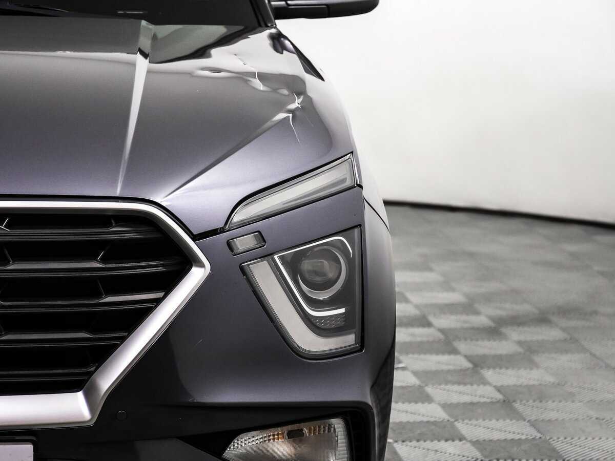 Hyundai Creta б/у, 2021, Автоматическая. Фото: #13