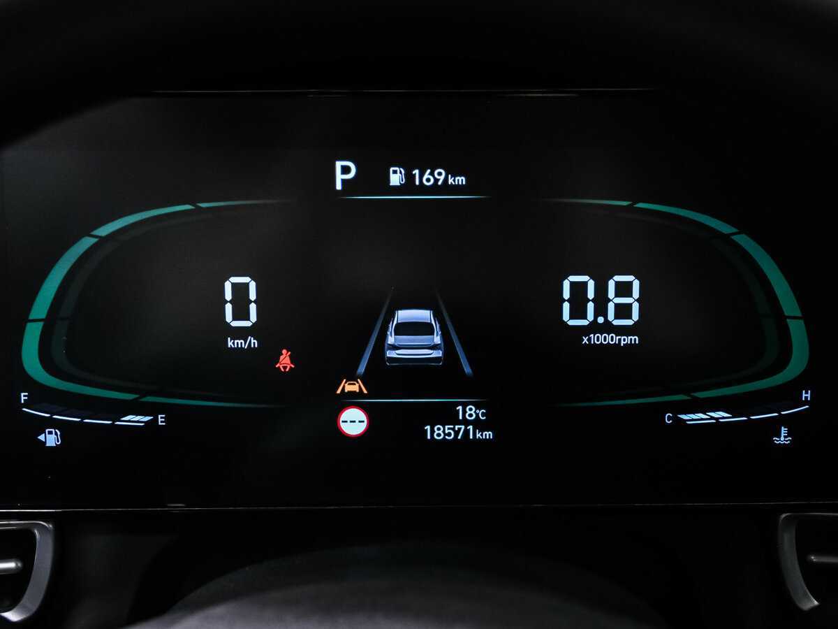 Hyundai Elantra б/у, 2024, Вариатор. Фото: #9