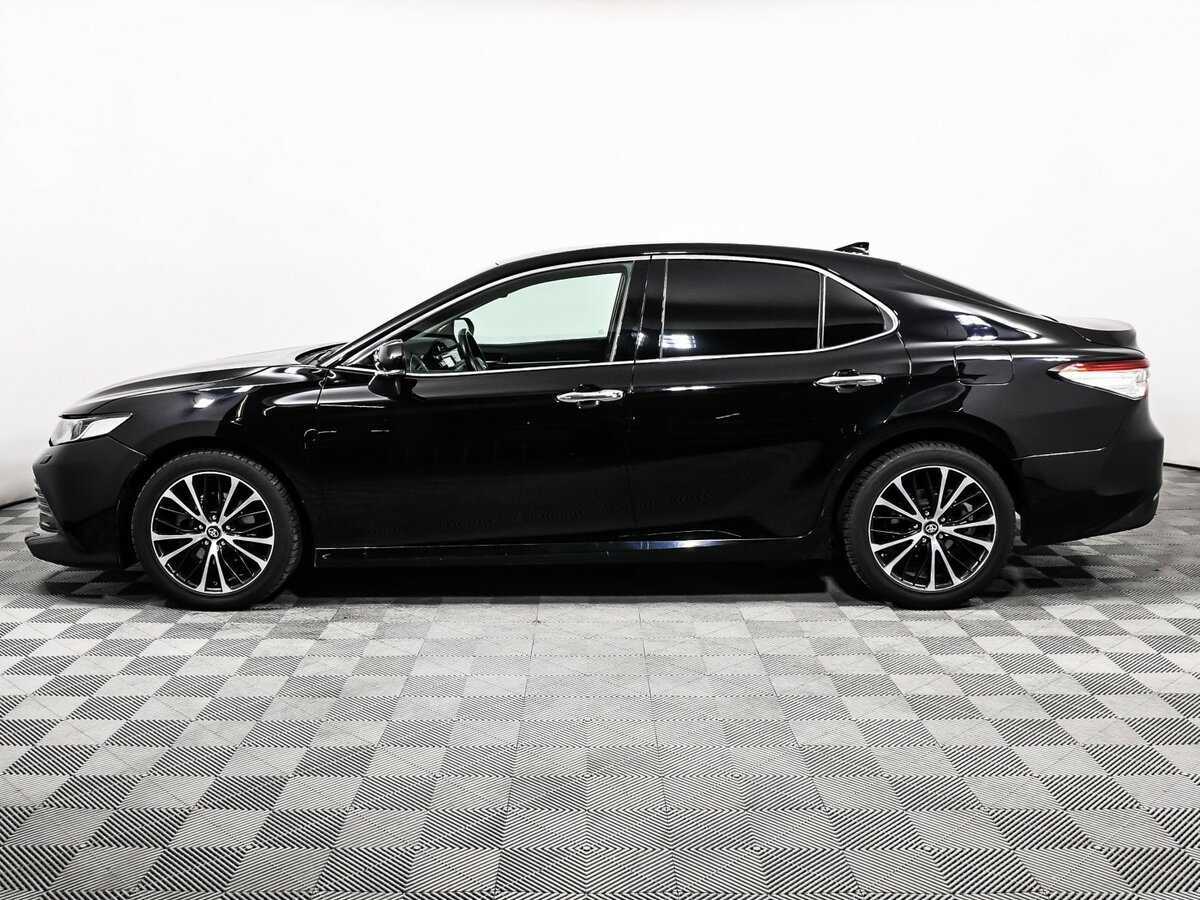 Toyota Camry б/у, 2018, Автоматическая. Фото: #7