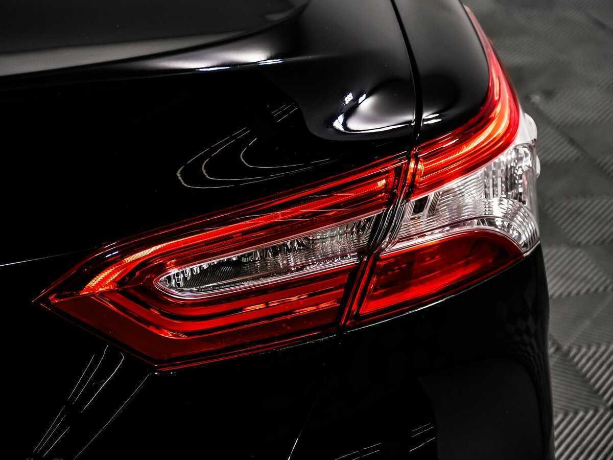 Toyota Camry б/у, 2018, Автоматическая. Фото: #16