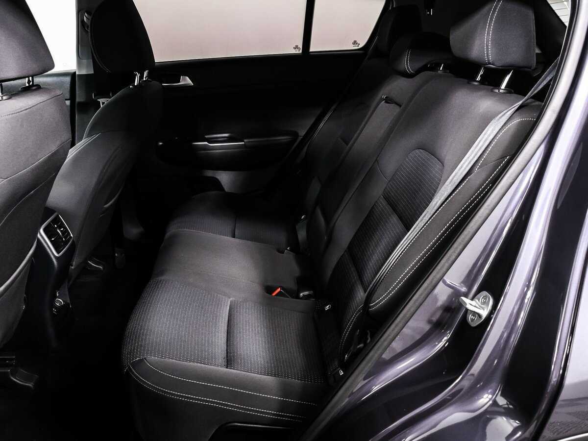 Kia Sportage б/у, 2017, Автоматическая. Фото: #12