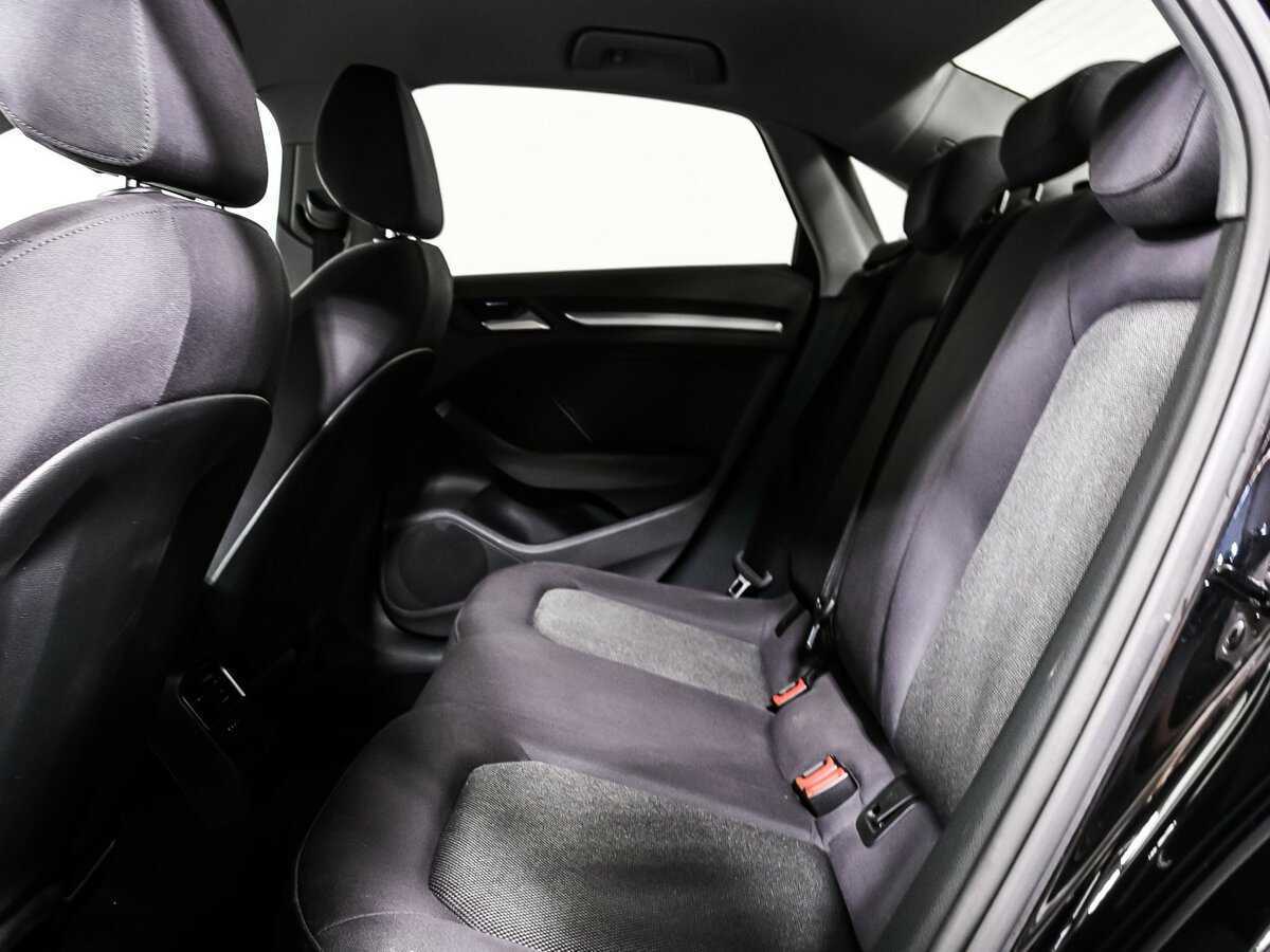 Audi A3 б/у, 2017, Роботизированная. Фото: #12