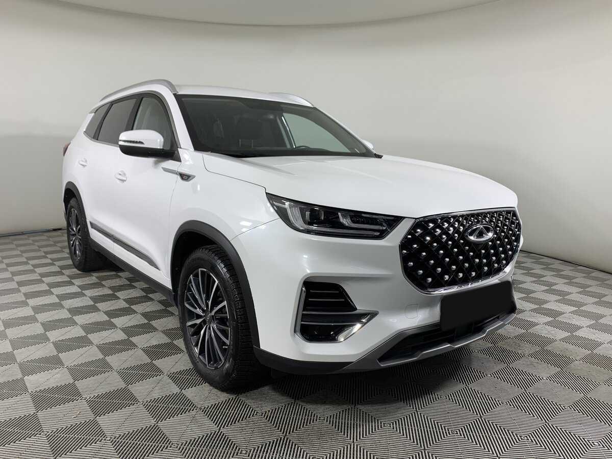 Chery Tiggo 8 Pro б/у, 2021, Роботизированная. Фото: #2