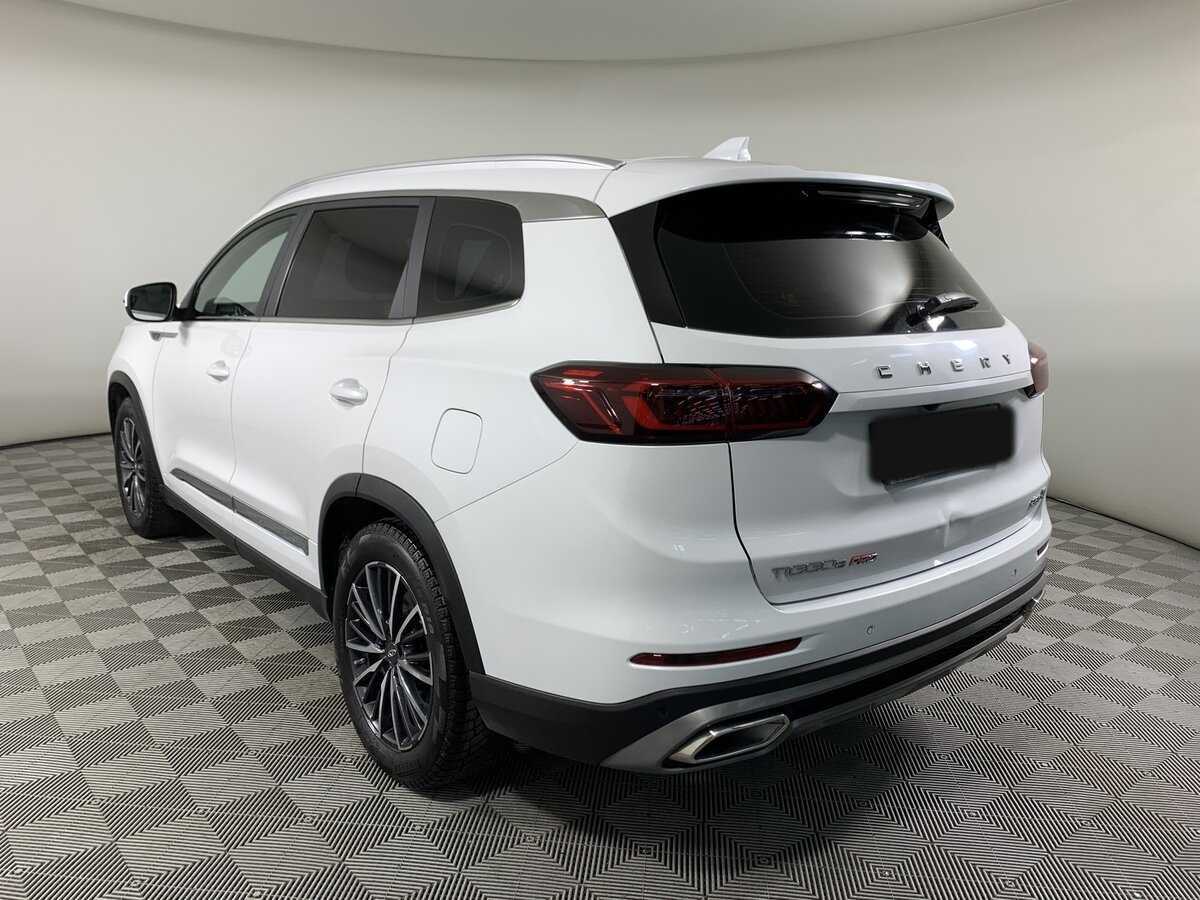 Chery Tiggo 8 Pro б/у, 2021, Роботизированная. Фото: #6