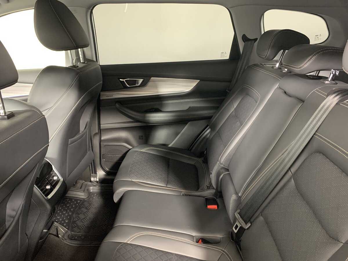 Chery Tiggo 8 Pro б/у, 2021, Роботизированная. Фото: #18