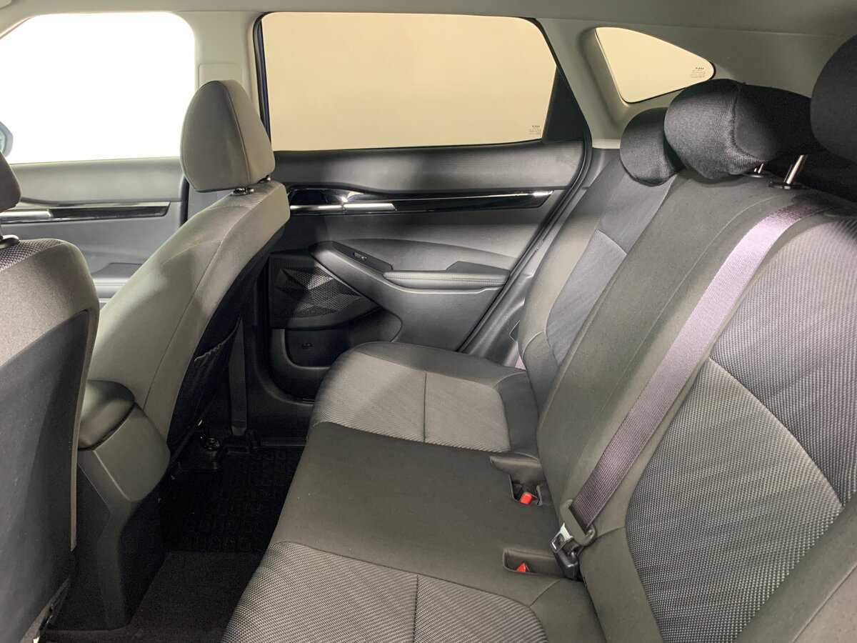 Kia Seltos б/у, 2021, Вариатор. Фото: #18