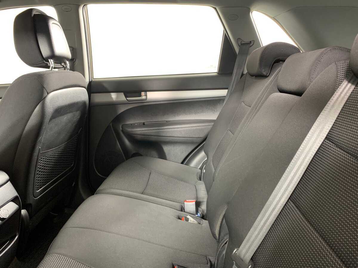 Kia Sorento б/у, 2014, Автоматическая. Фото: #18