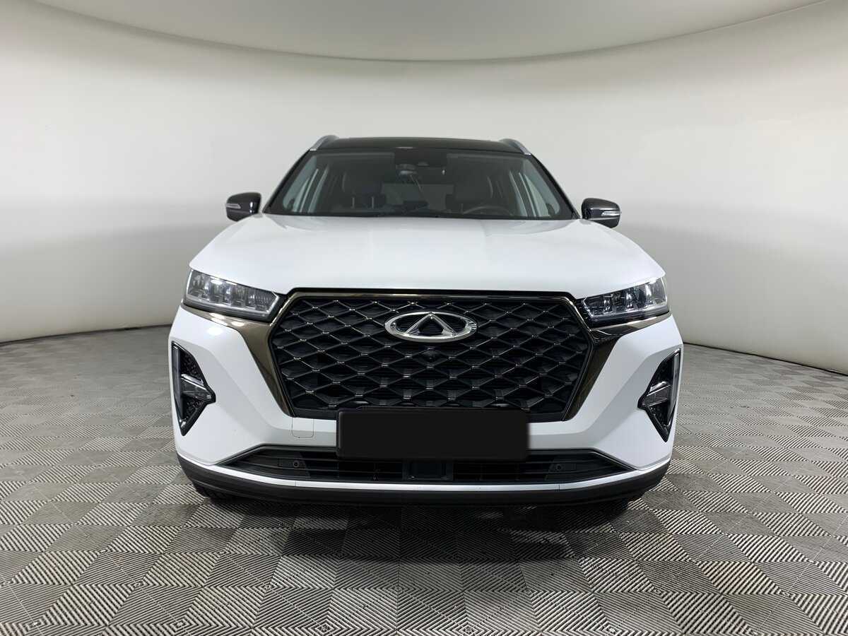 Chery Tiggo 7 Pro Max б/у, 2023, Вариатор. Фото: #1