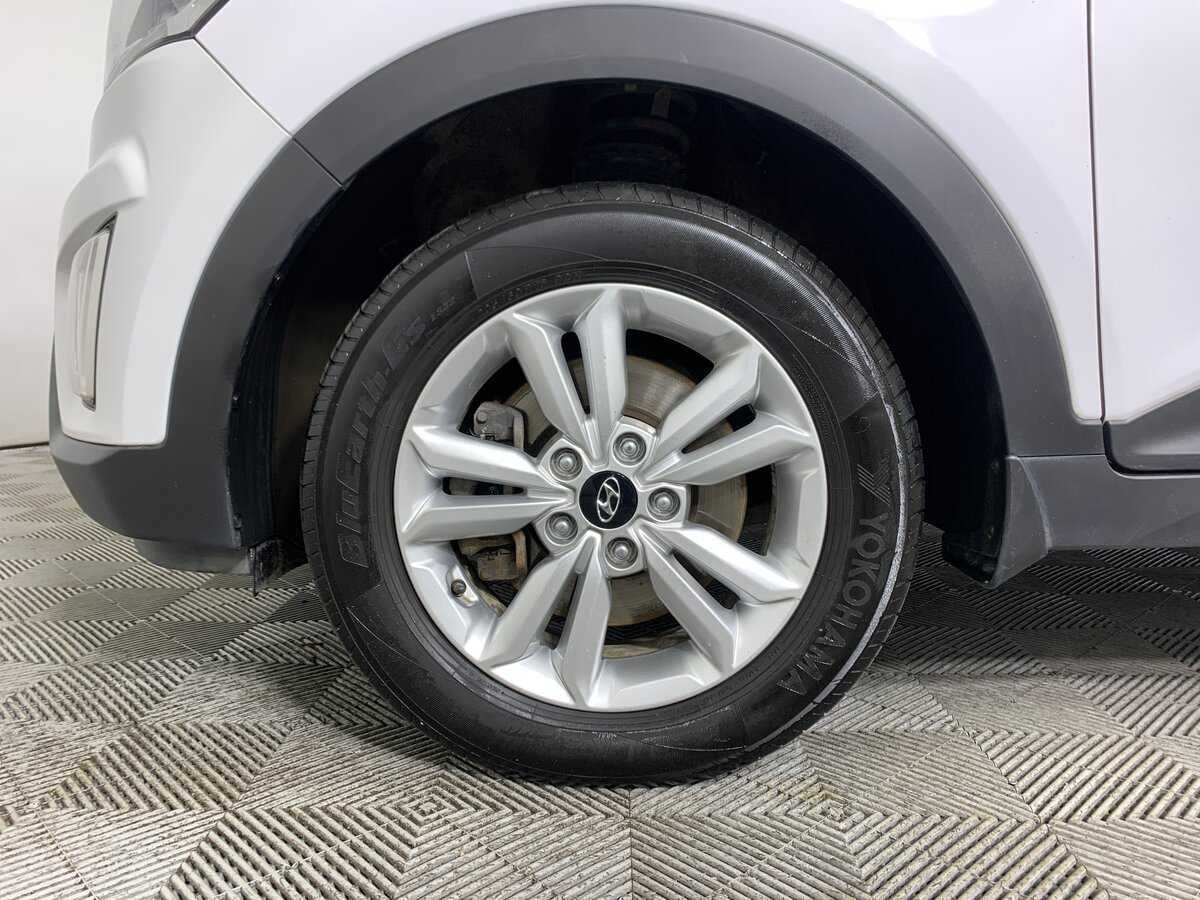 Hyundai Creta б/у, 2021, Автоматическая. Фото: #8