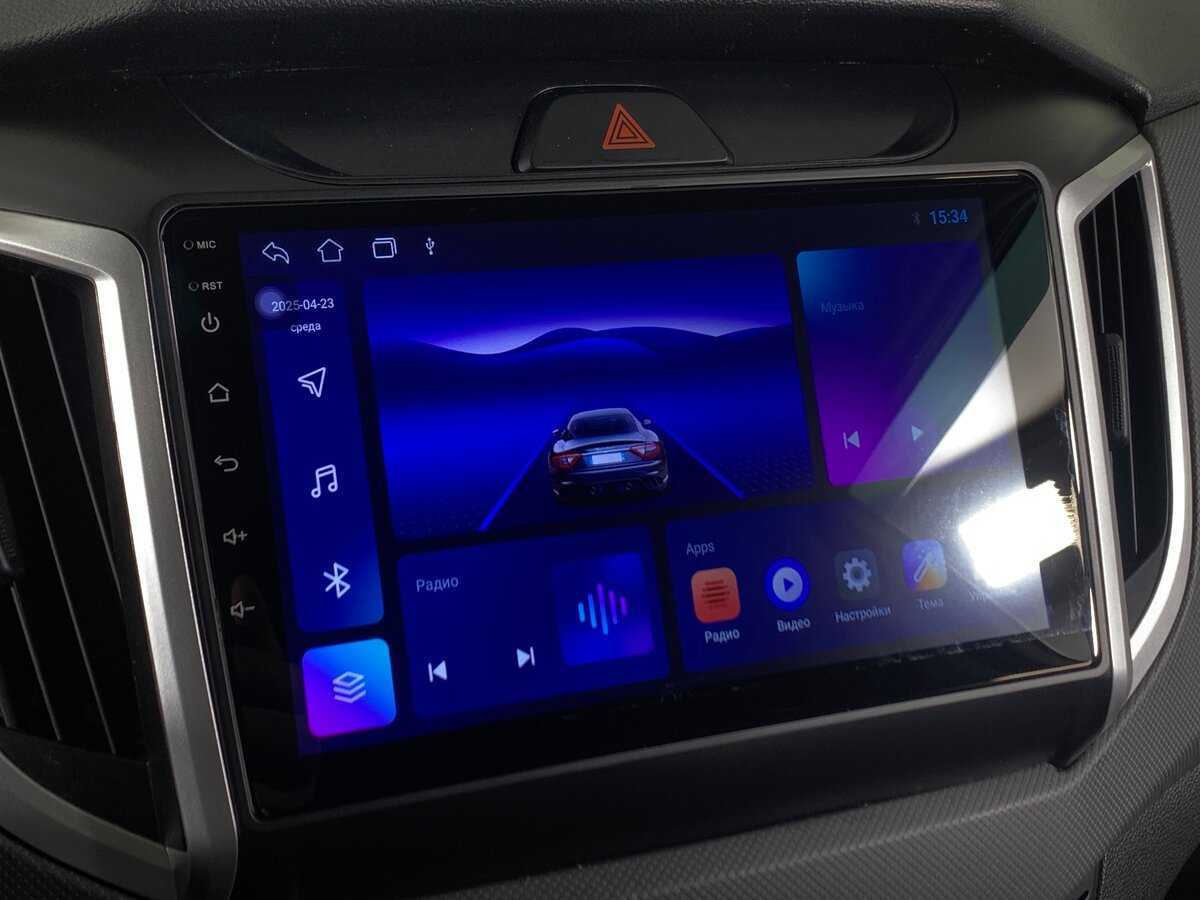 Hyundai Creta б/у, 2021, Автоматическая. Фото: #15