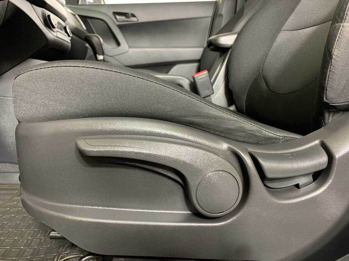 Hyundai Creta б/у, 2021, Автоматическая. Фото: #16