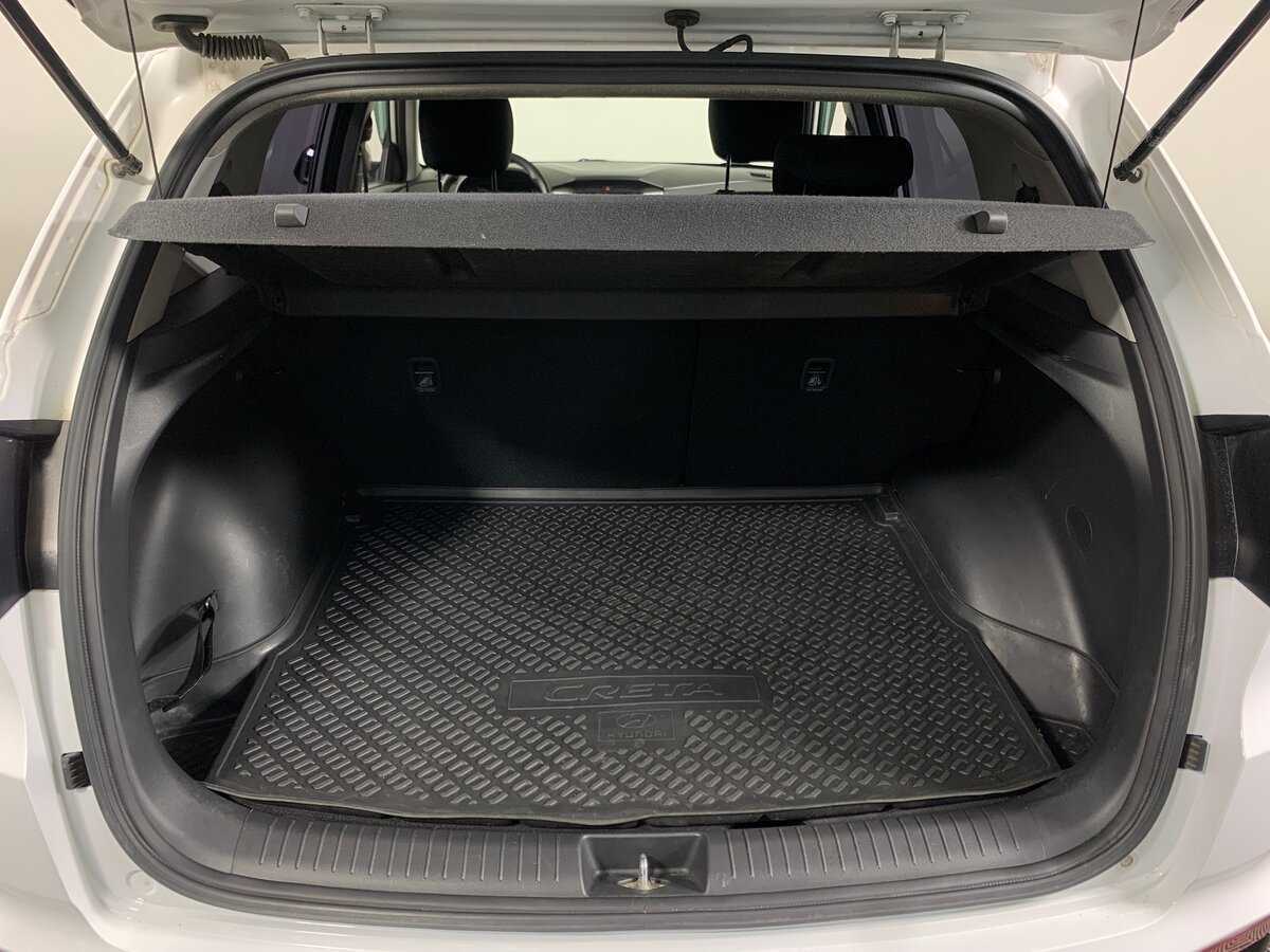 Hyundai Creta б/у, 2021, Автоматическая. Фото: #19