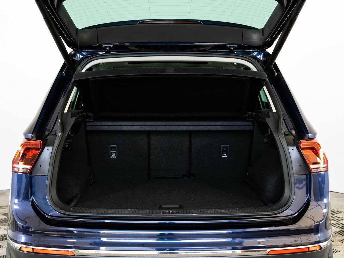 Volkswagen Tiguan б/у, 2017, Роботизированная. Фото: #23