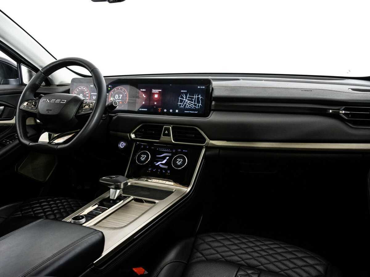 EXEED TXL б/у, 2022, Роботизированная. Фото: #6