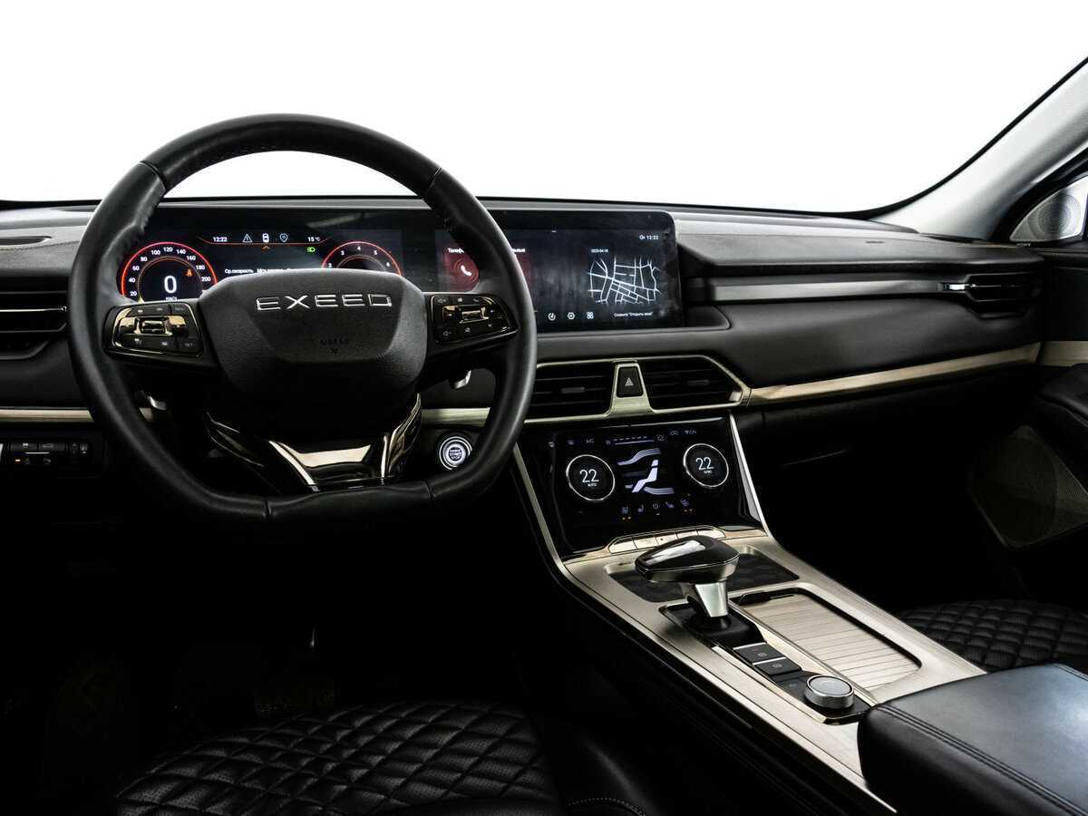 EXEED TXL б/у, 2022, Роботизированная. Фото: #8