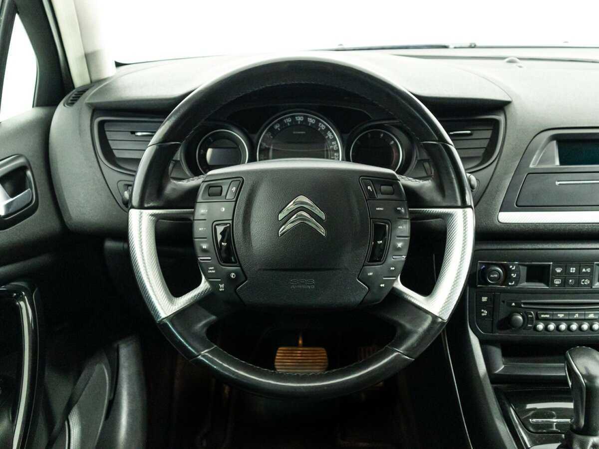 Citroen C5 б/у, 2013, Автоматическая. Фото: #20