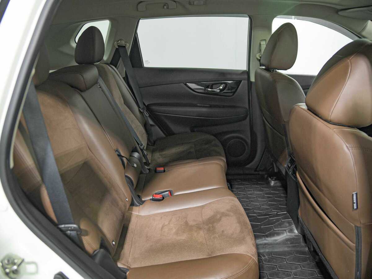 Nissan X-Trail б/у, 2021, Вариатор. Фото: #17