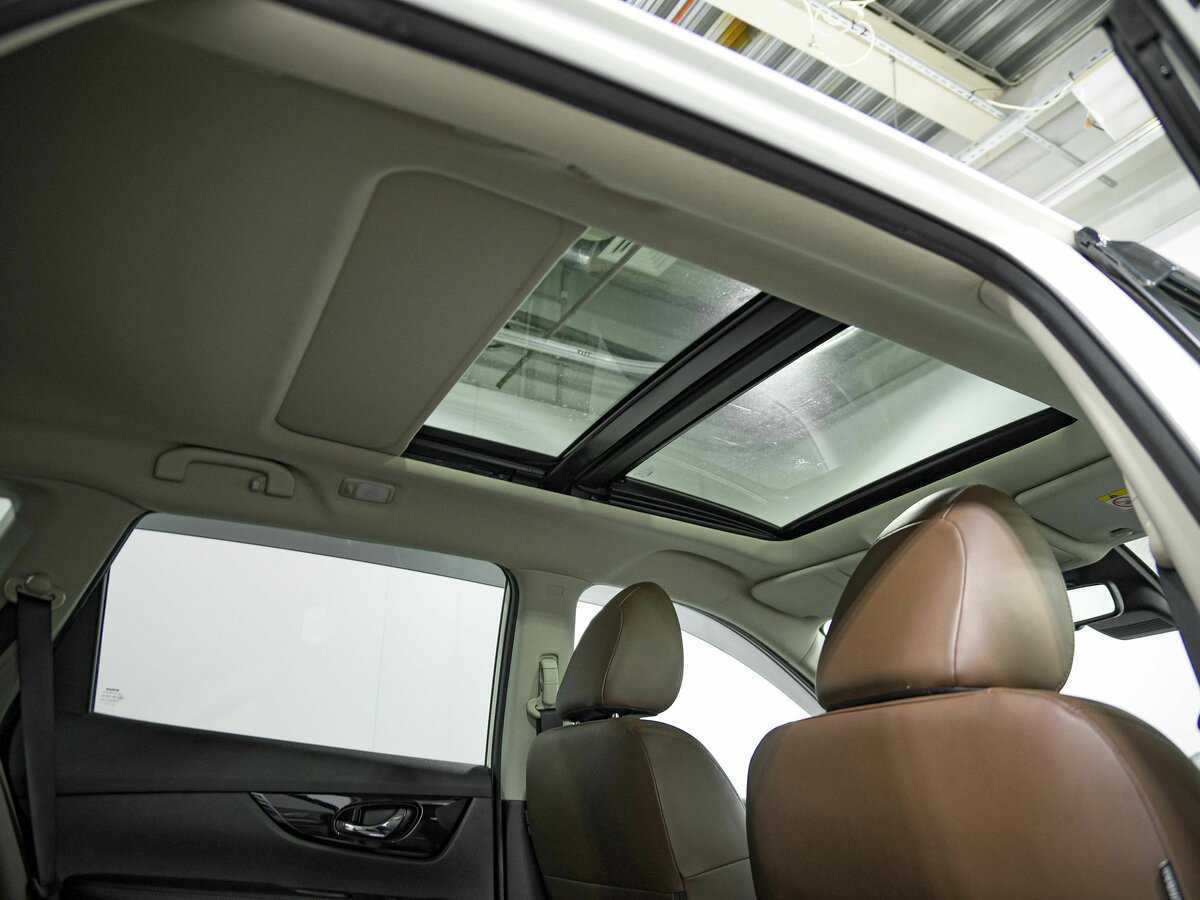 Nissan X-Trail б/у, 2021, Вариатор. Фото: #18